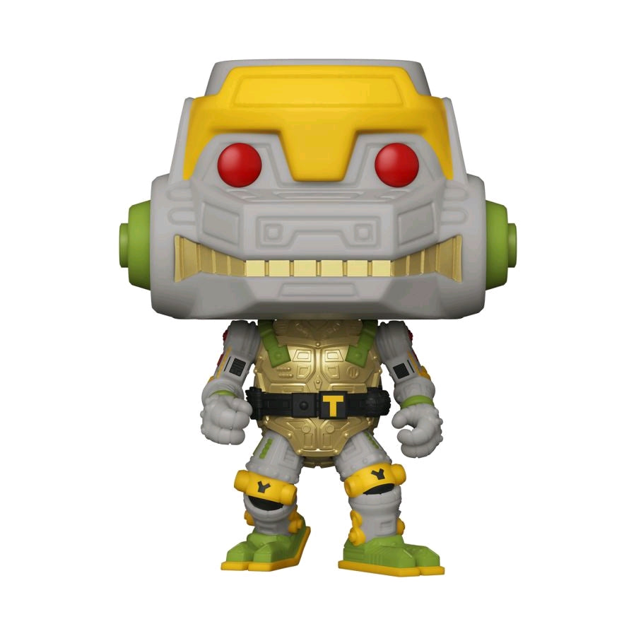 Teenage Mutant Ninja Turtles - Metalhead Metallic Pop! Vinyl