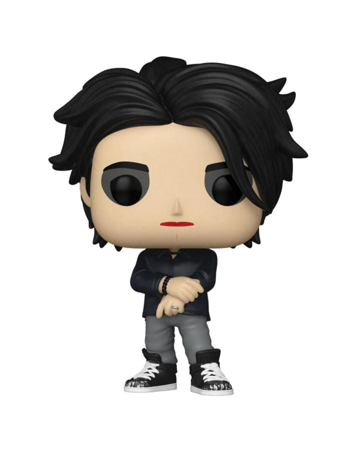 The Cure - Robert Smith (Boys Don't Cry) US Exclusive Pop! Vinyl