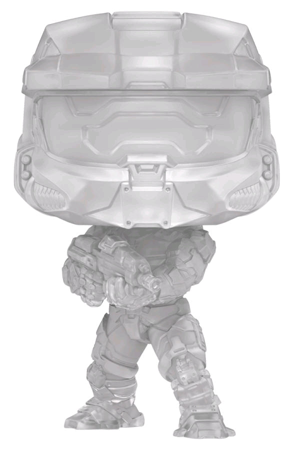 Halo Infinite - Master Chief Active Camo US Exclusive Pop! Vinyl