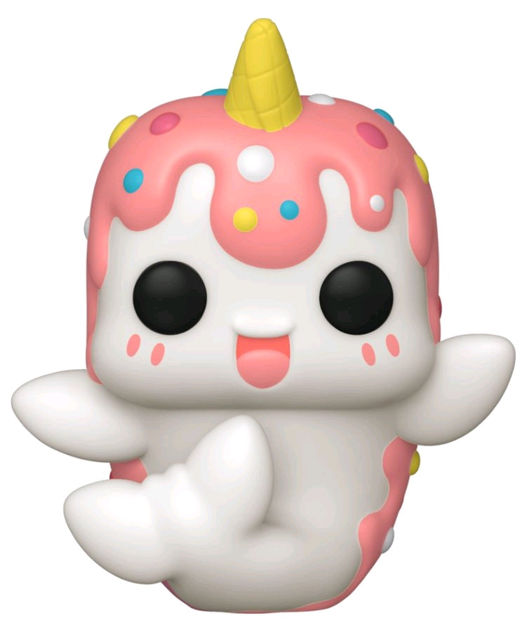 Tasty Peach - Nomwhal Pop! Vinyl