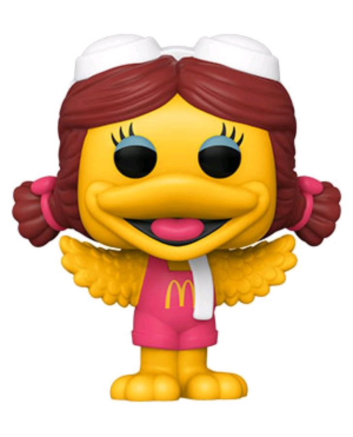 McDonald's - Birdie Pop! Vinyl