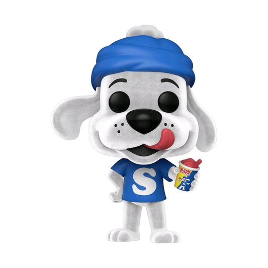Ad Icons - Slush Puppy Flocked US Exclusive Pop! Vinyl
