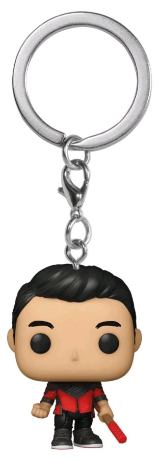 Shang-Chi: and the Legend of the Ten Rings - Shang-Chi Pocket Pop! Keychain