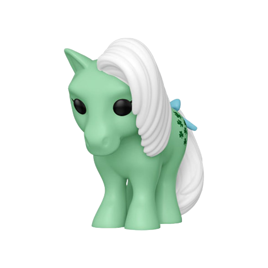 My Little Pony - Minty Shamrock Pop! Vinyl