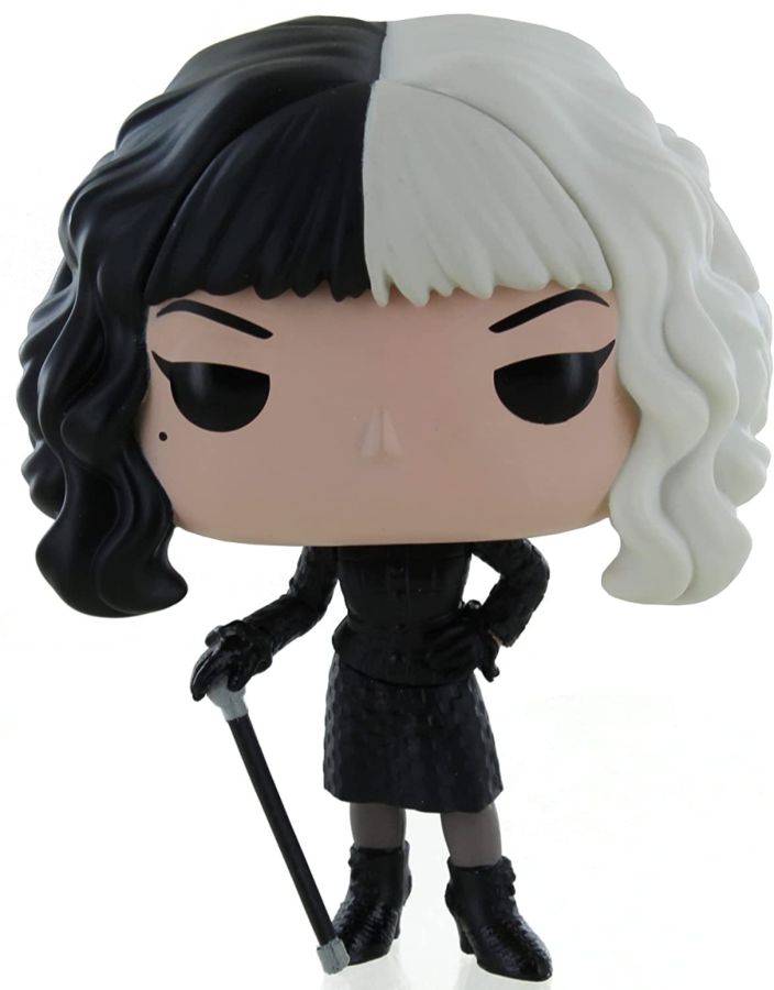 Cruella - Cruella (Making Art) Pop! Vinyl