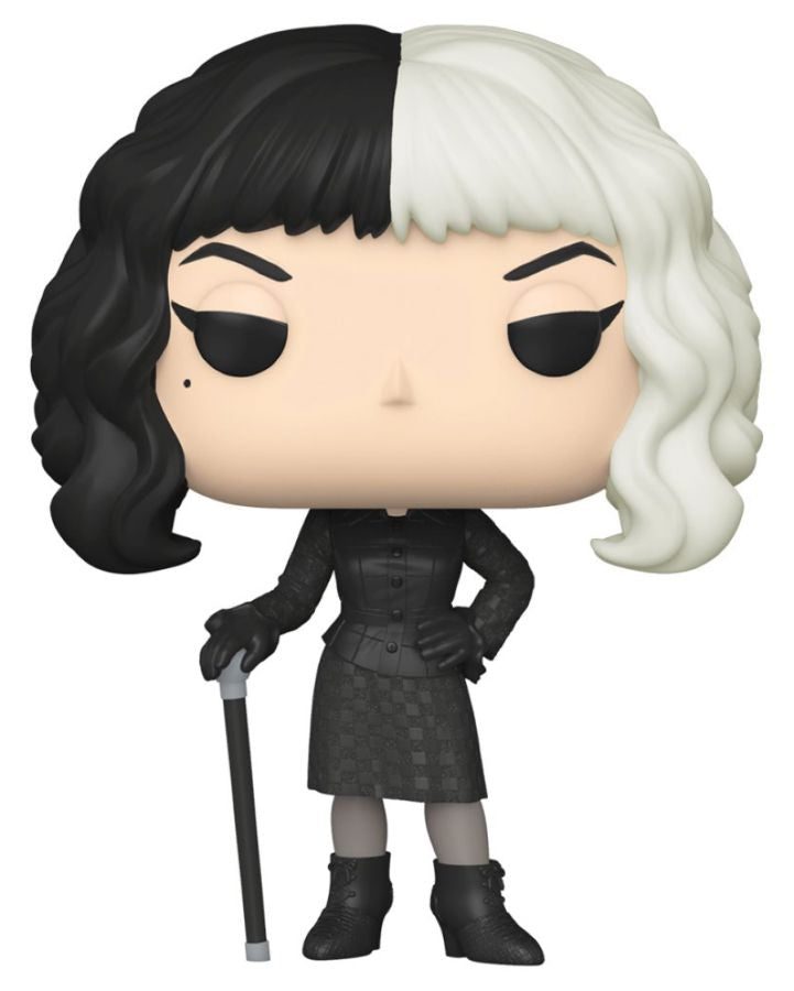 Cruella - Cruella (Making Art) Pop! Vinyl