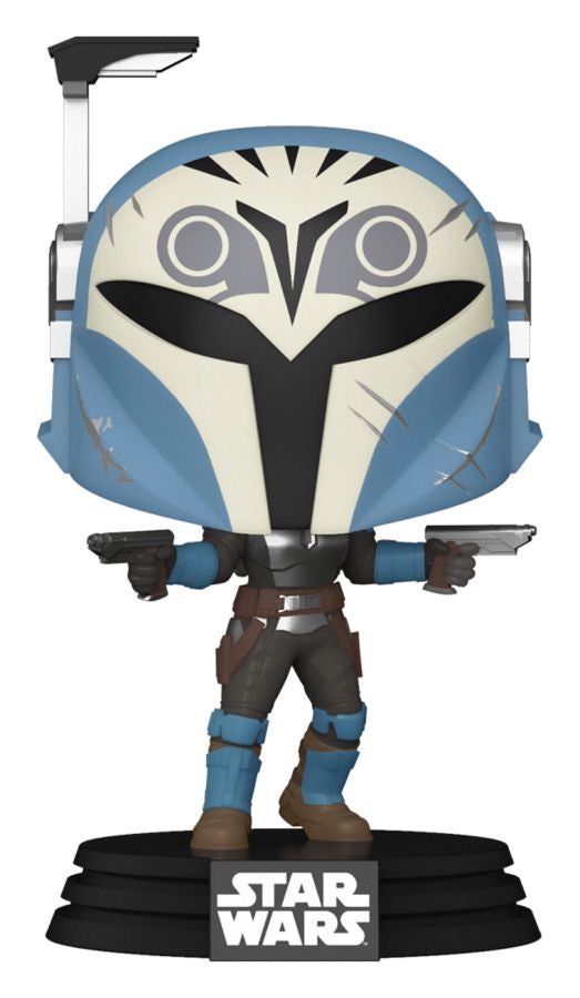 Star Wars: The Mandalorian - Bo-Katan Pop! Vinyl
