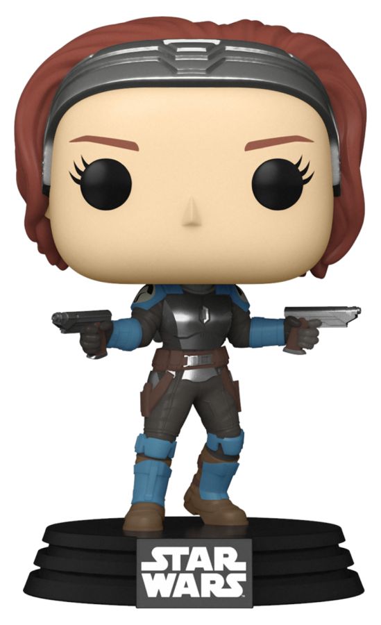 Star Wars: The Mandalorian - Bo-Katan Pop! Vinyl