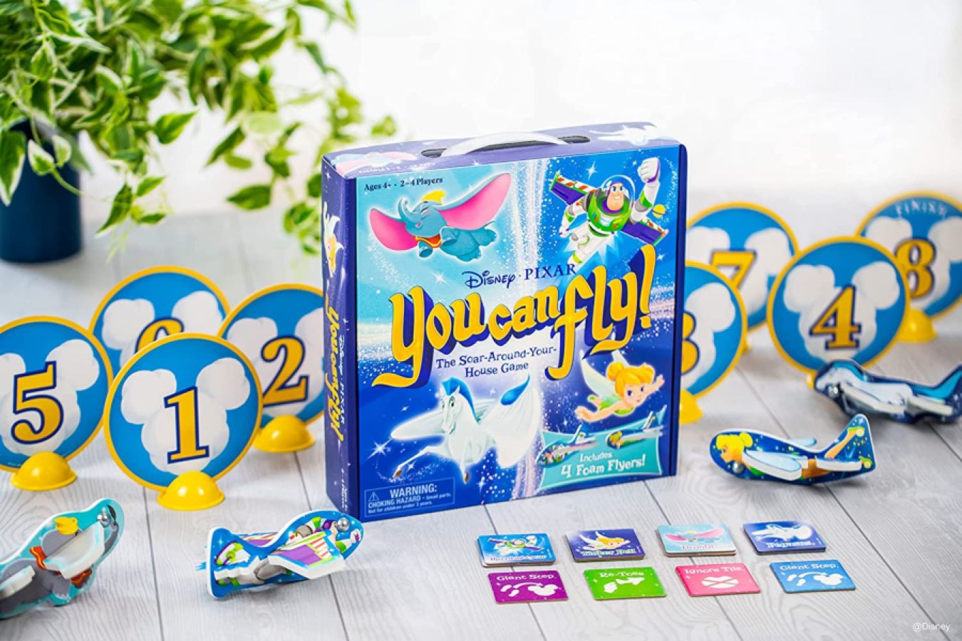 Disney - You Can Fly Game