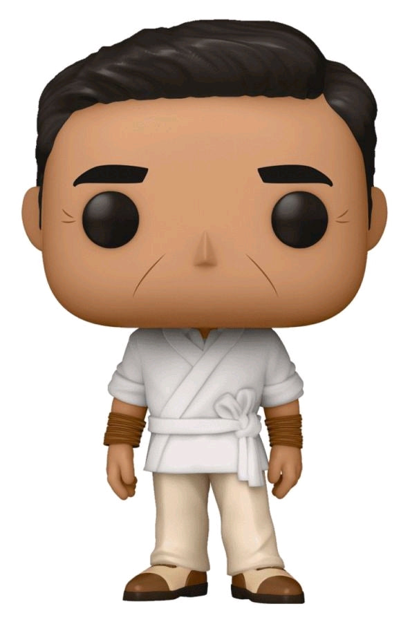 Shang-Chi: and the Legend of the Ten Rings - Wenwu US Exclusive Pop! Vinyl