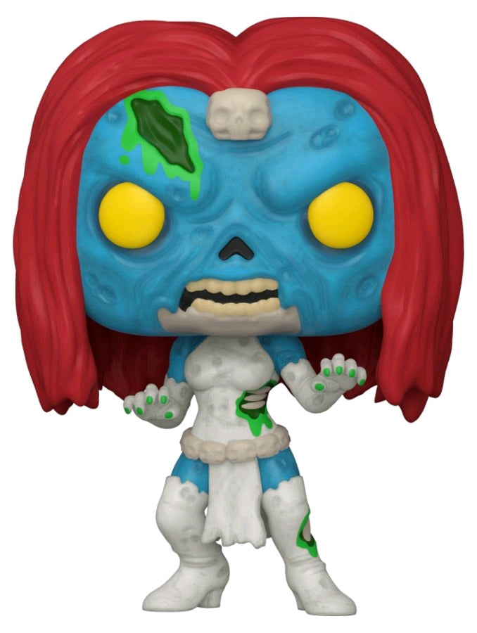 Marvel Zombies - Mystique US Exclusive Pop! Vinyl