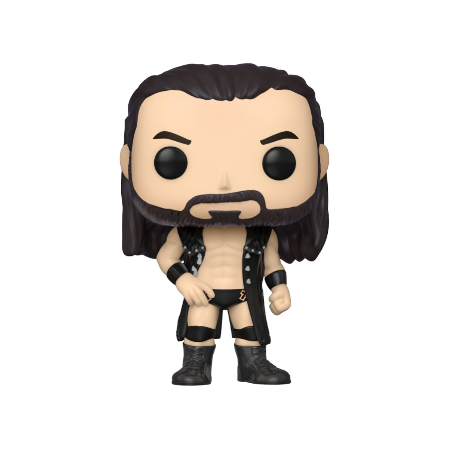 WWE - Drew McIntyre Pop! Vinyl