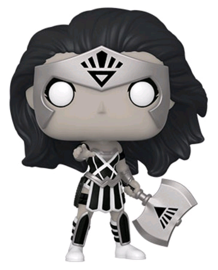 Wonder Woman - Wonder Woman Black Lantern 80th Anniversary US Exclusive Pop! Vinyl