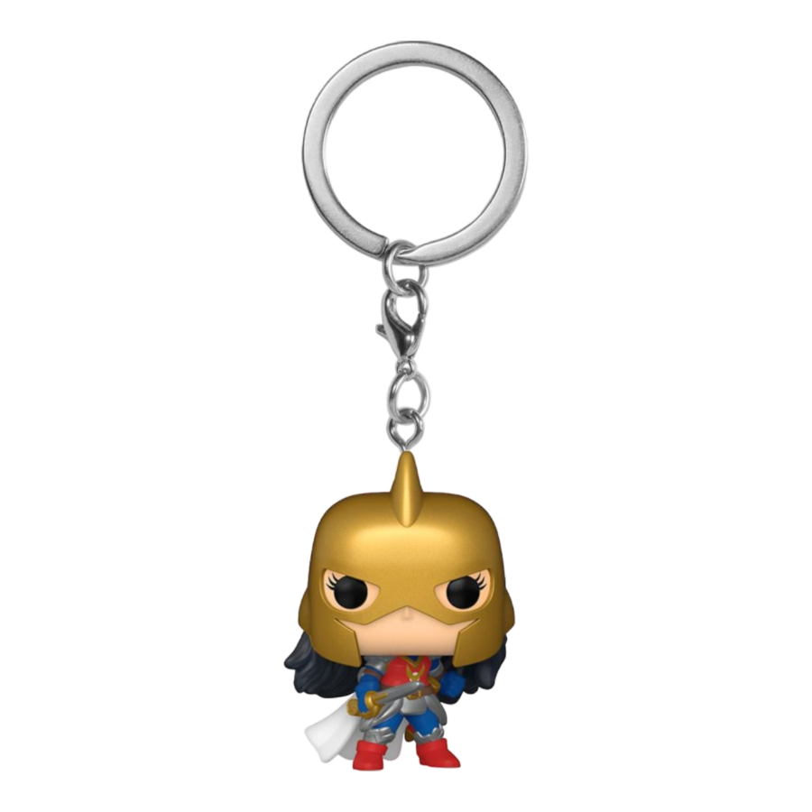 Wonder Woman 80th Anniversary - Wonder Woman Flashpoint Pocket Pop! Keychain