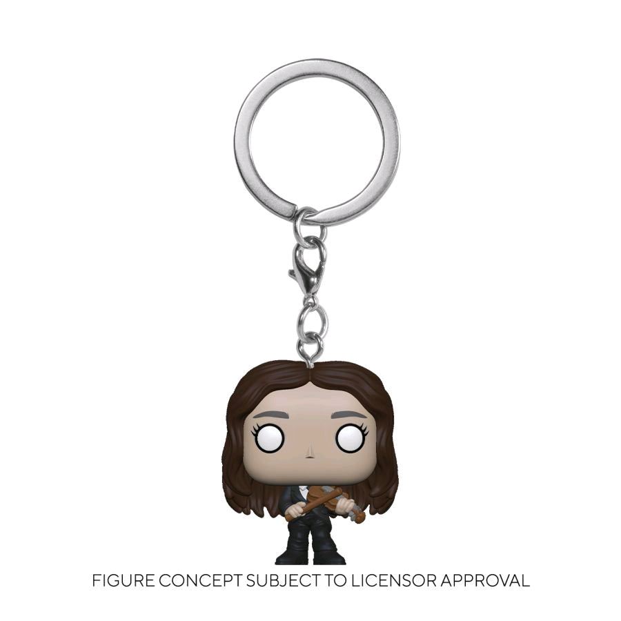 Umbrella Academy - Vanya Pocket Pop! Keychain