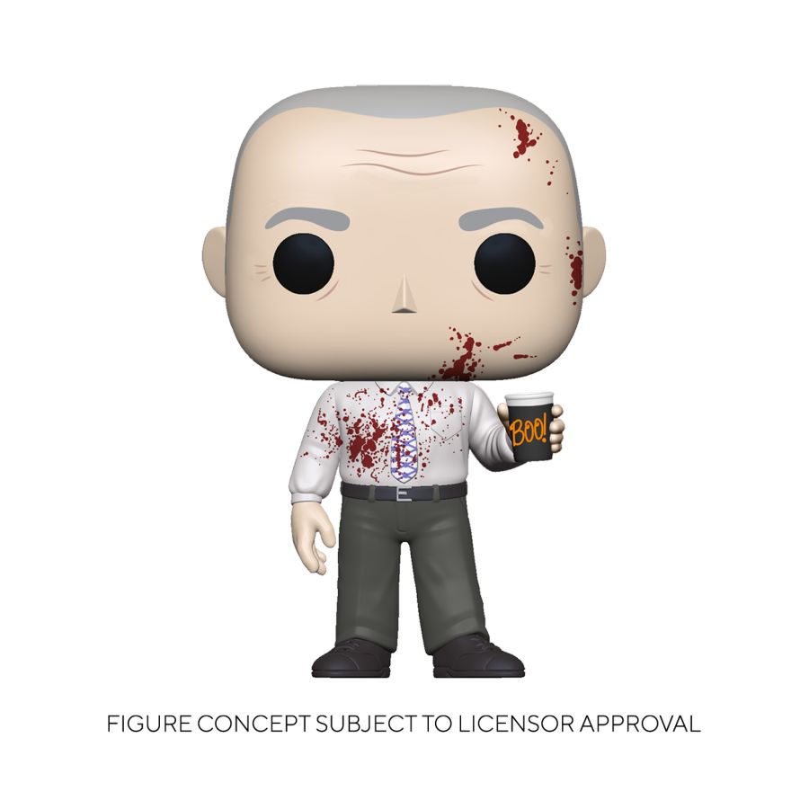 The Office - Creed Specialty Exclusive Pop! Vinyl