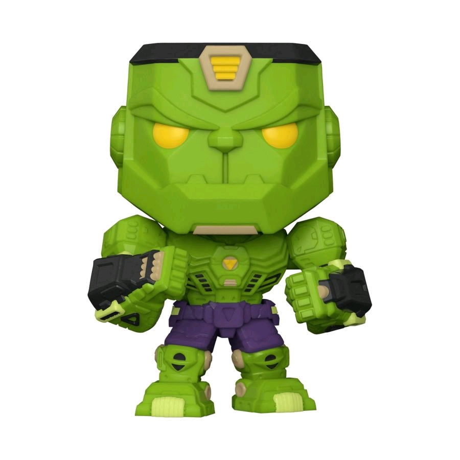 Hulk - Marvel Mech Pop! Vinyl