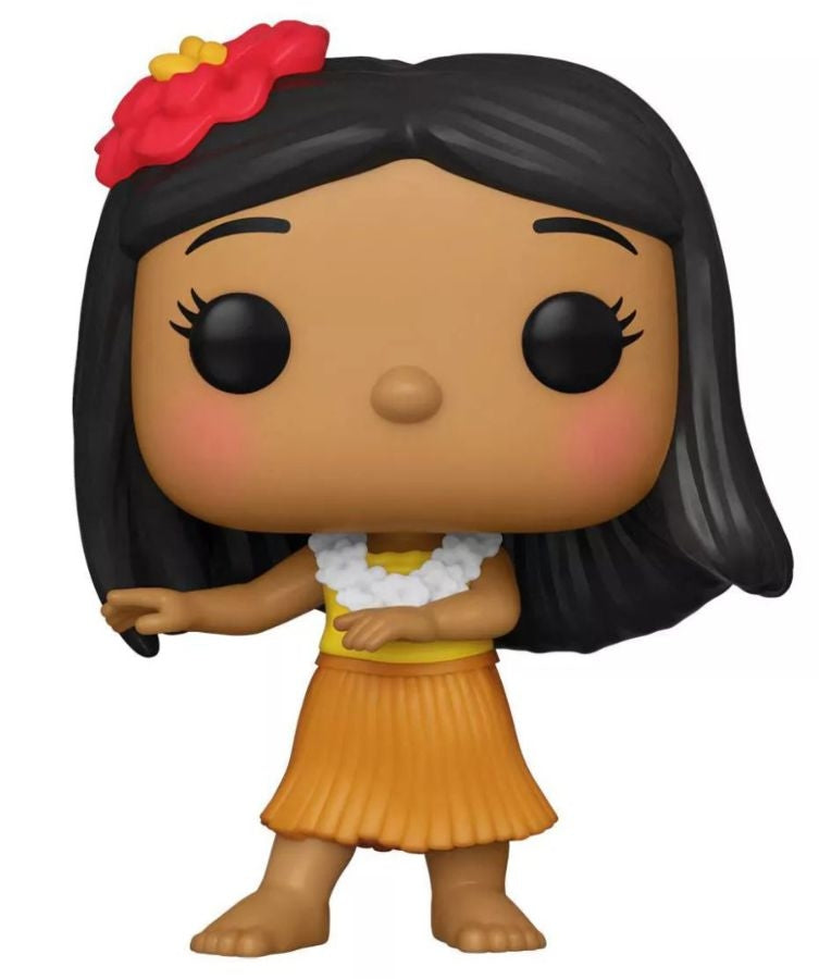 Disney - It's A Small World USA Pop! Vinyl
