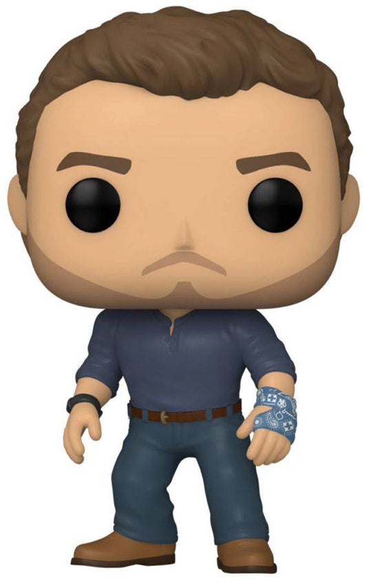 Jurassic World 3: Dominion - Owen Grady Pop! Vinyl