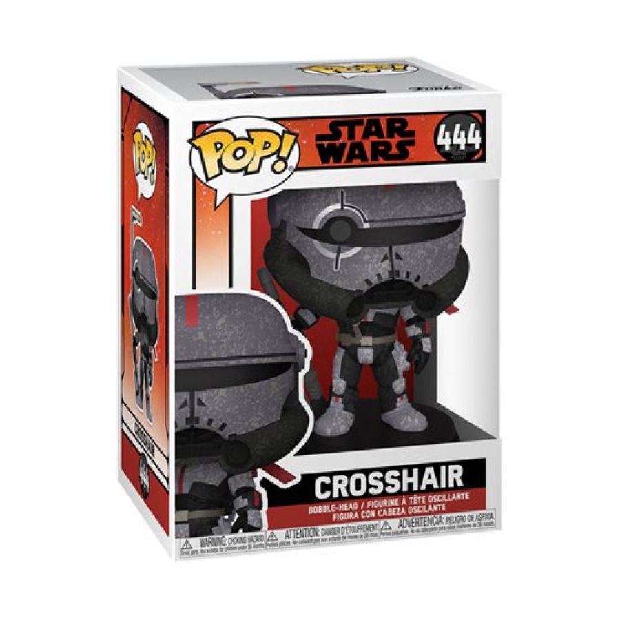 Star Wars: Bad Batch - Crosshair Pop! Vinyl