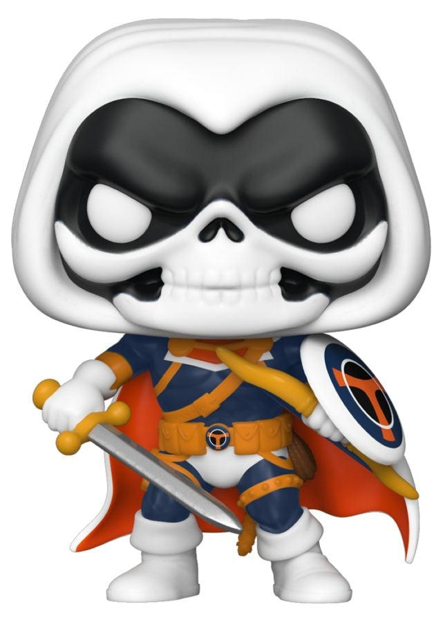 Marvel Comics - Taskmaster Year of the Shield US Exclusive Pop! Vinyl