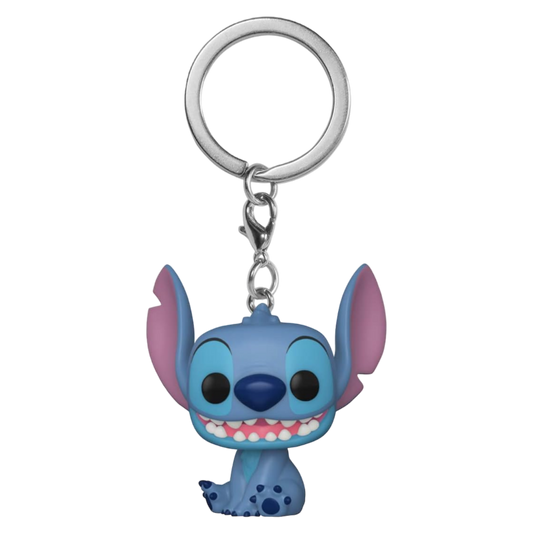Lilo & Stitch - Stitch Pocket Pop! Keychain