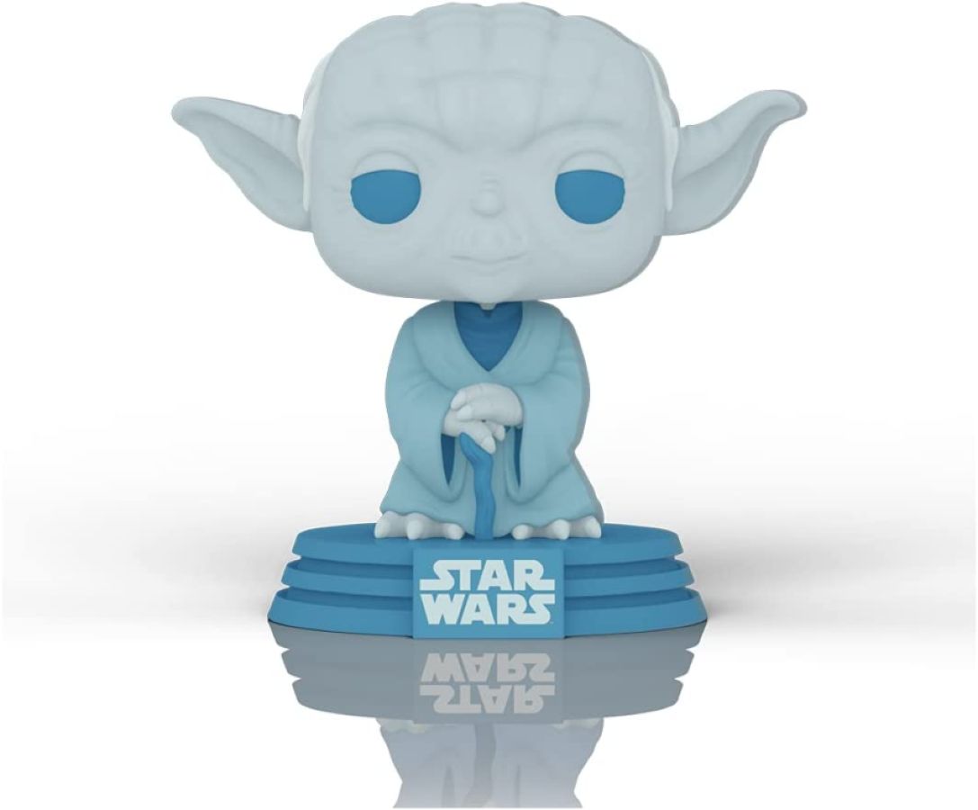 Star Wars: Across the Galaxy - Force Ghost Glow US Exclusive Pop! 3-pack