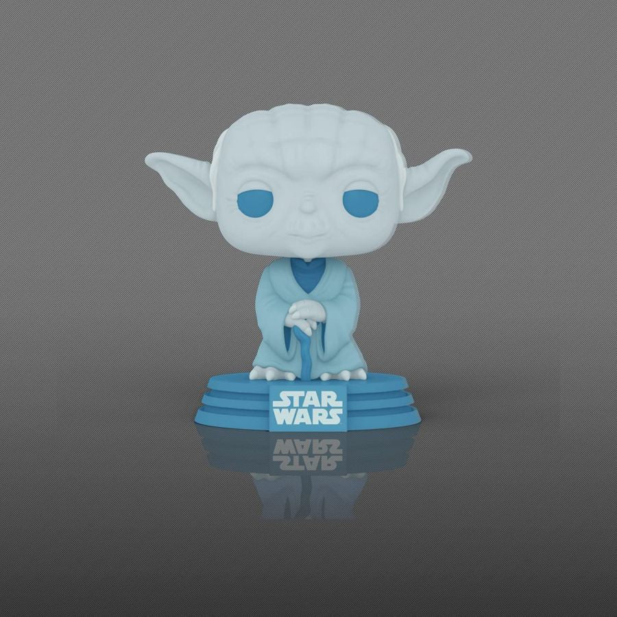 Star Wars: Across the Galaxy - Force Ghost Glow US Exclusive Pop! 3-pack
