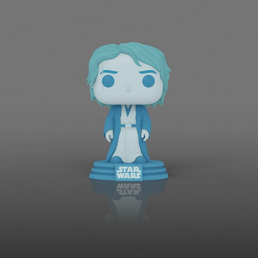 Star Wars: Across the Galaxy - Force Ghost Glow US Exclusive Pop! 3-pack