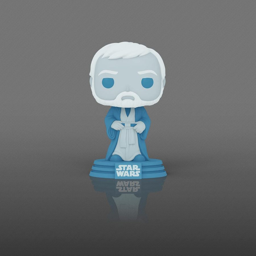 Star Wars: Across the Galaxy - Force Ghost Glow US Exclusive Pop! 3-pack