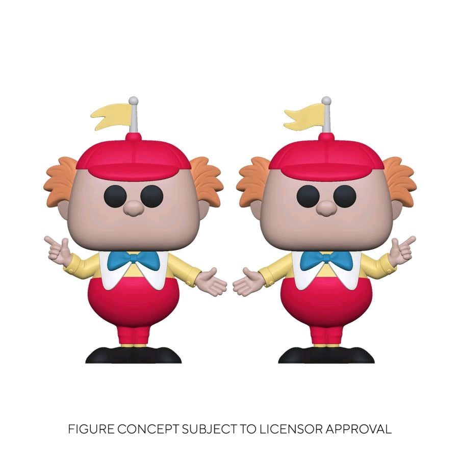 Alice in Wonderland - Tweedle Dee & Tweedle Dum70th Anniversary Pop! Vinyl 2-pack