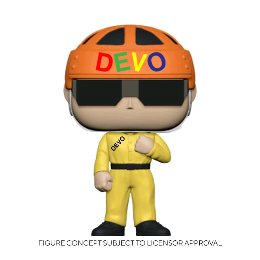 Devo - Satisfaction Pop! Vinyl