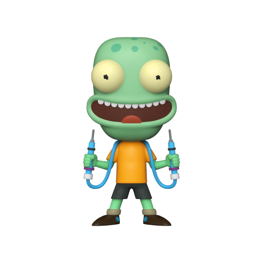 Solar Opposites - Terry Pop! Vinyl