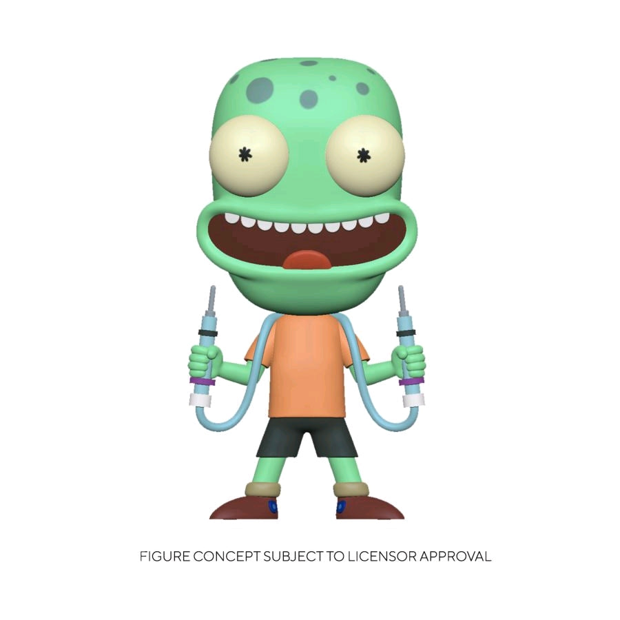 Solar Opposites - Terry Pop! Vinyl