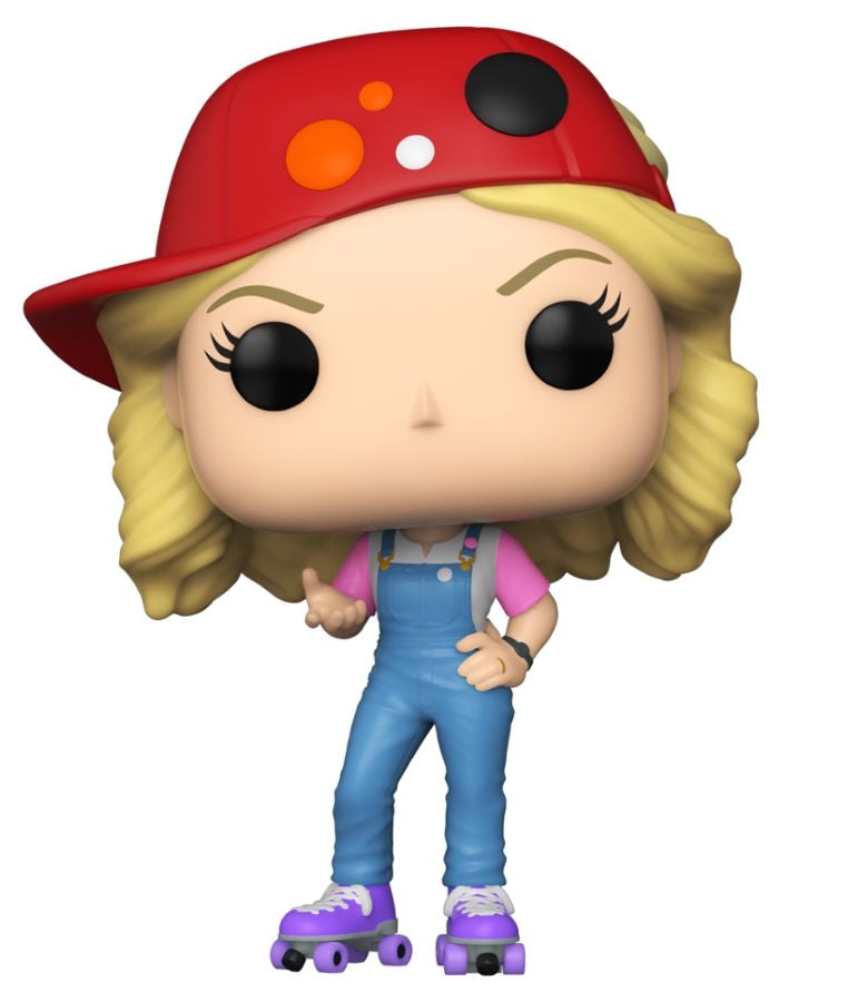 Parks and Recreation - Leslie Filibuster SDCC 2021 US Exclusive Pop! Vinyl