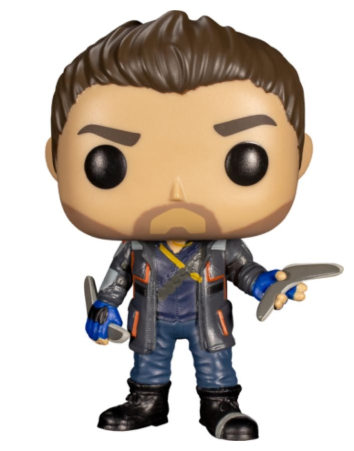 The Suicide Squad - Captain Boomerang US Exclusive Pop! Vinyl