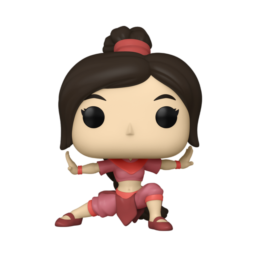 Avatar The Last Airbender - Ty Lee Pop! Vinyl