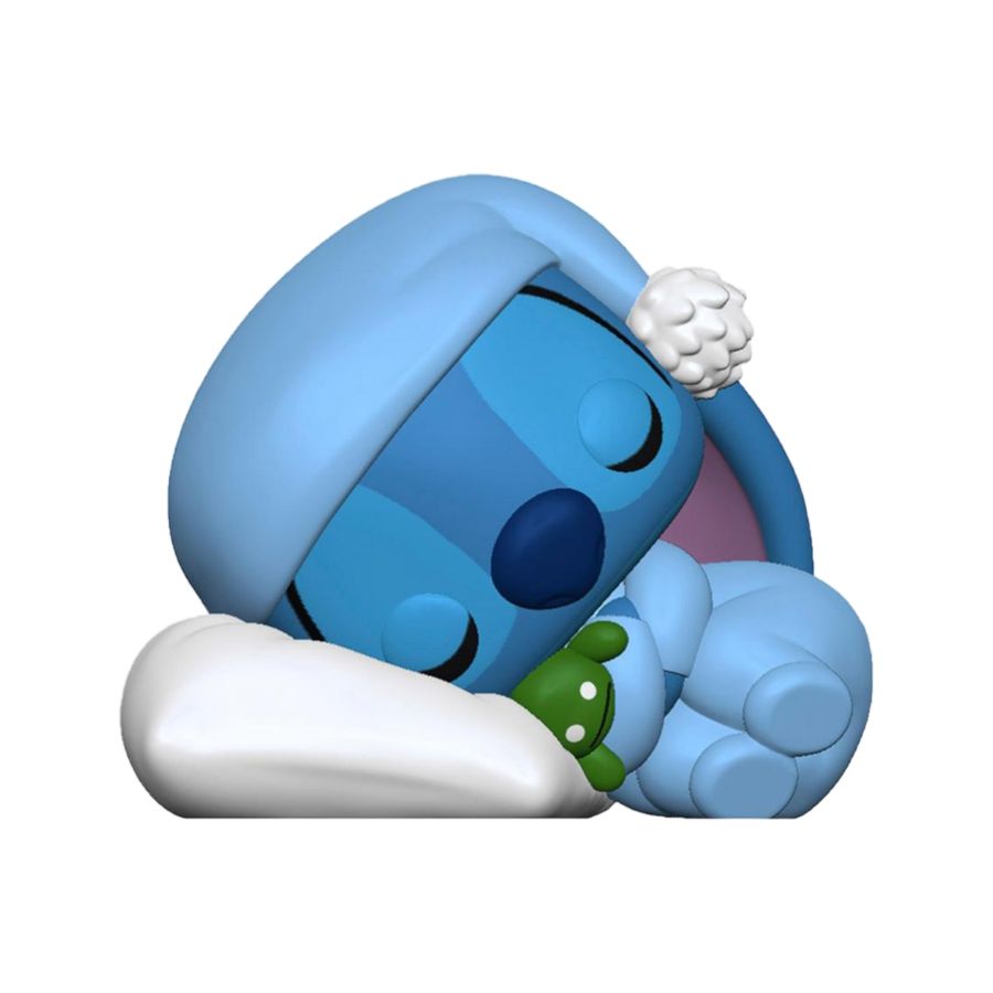 Lilo & Stitch - Sleeping Stitch US Exclusive Pop! Vinyl