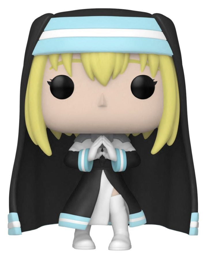 Fire Force - Iris Pop! Vinyl