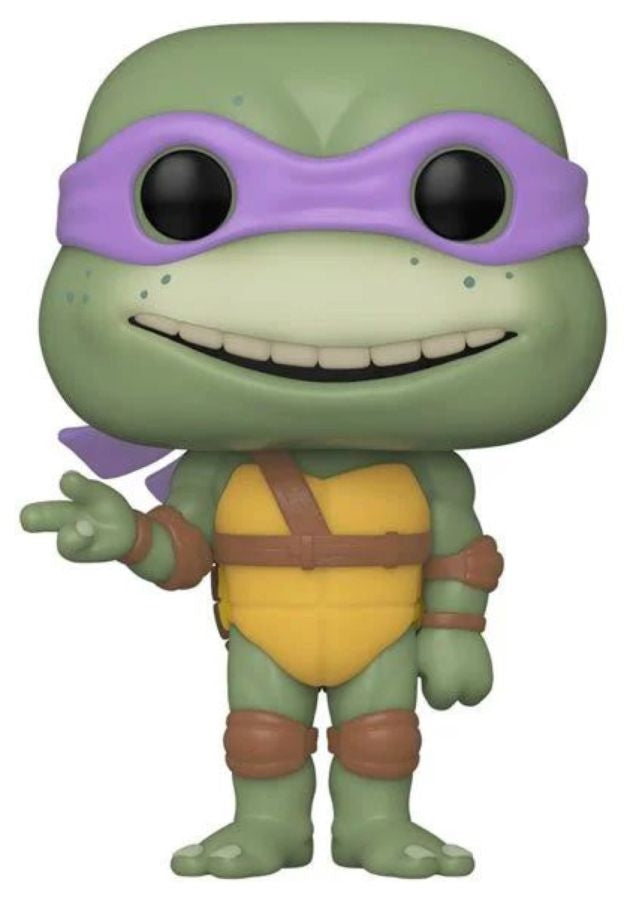 Teenage Mutant Ninja Turtles 2: Secret of the Ooze - Donatello Pop! Vinyl
