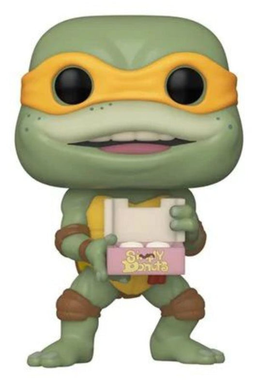 Teenage Mutant Ninja Turtles 2: Secret of the Ooze - Michelangelo Pop! Vinyl
