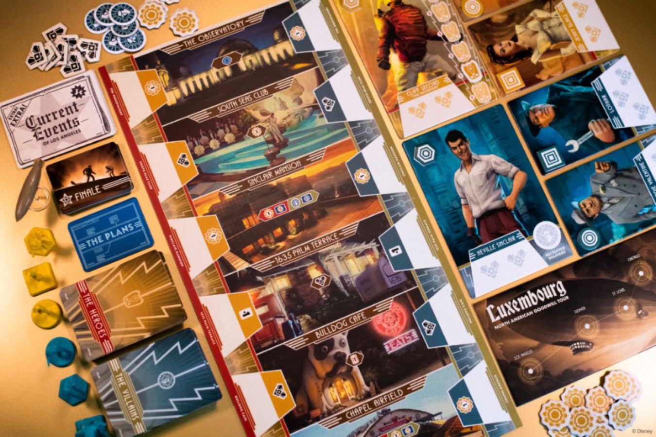 Rocketeer - Fate of the Future Game