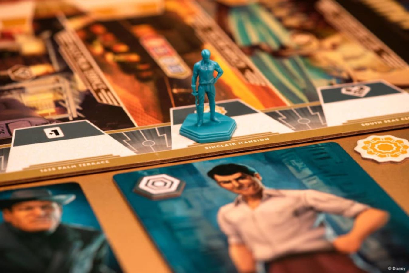 Rocketeer - Fate of the Future Game