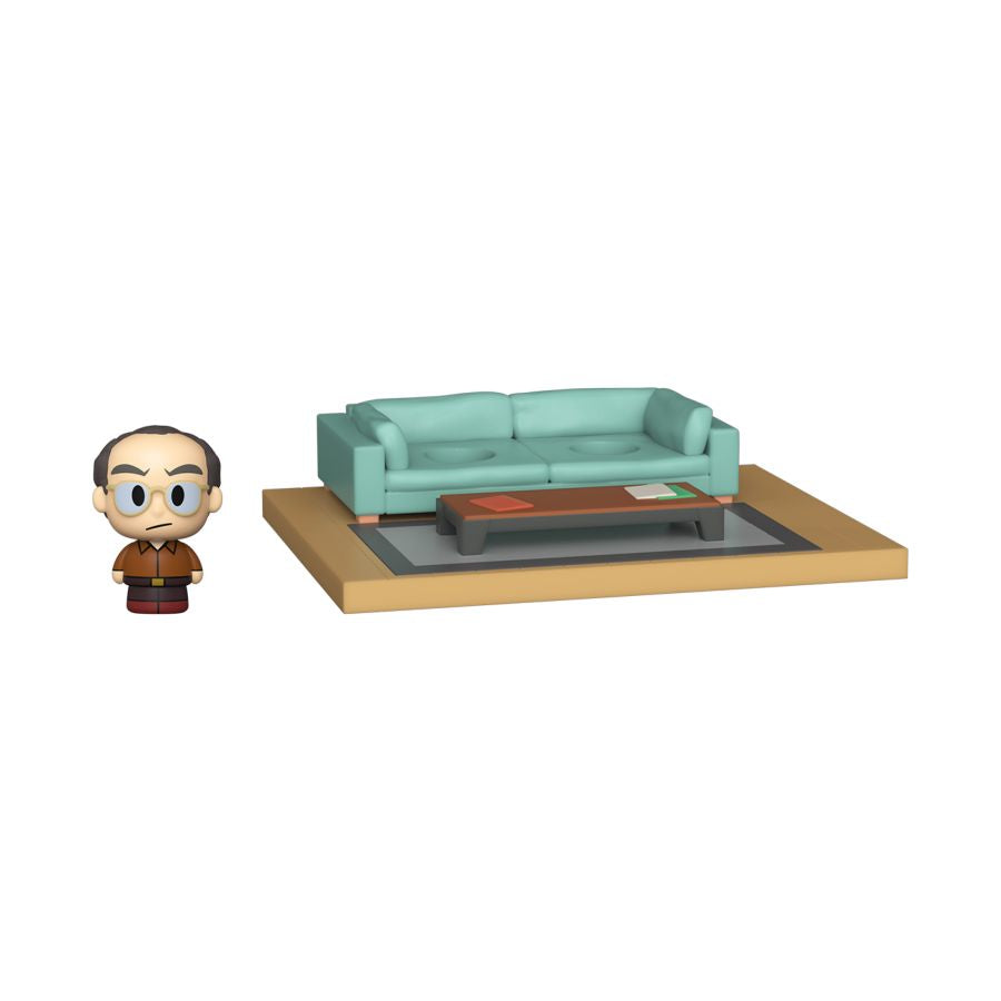 Seinfeld - George Mini Moment Diorama