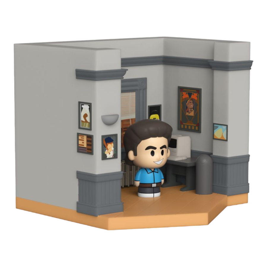Seinfeld - Jerry Mini Moment Diorama