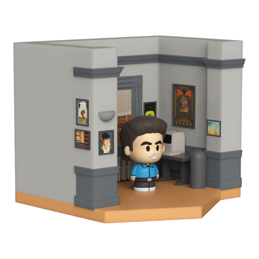 Seinfeld - Jerry Mini Moment Diorama