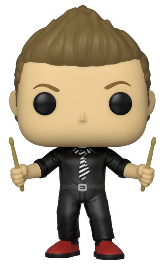 Green Day - Tre Cool Pop! Vinyl