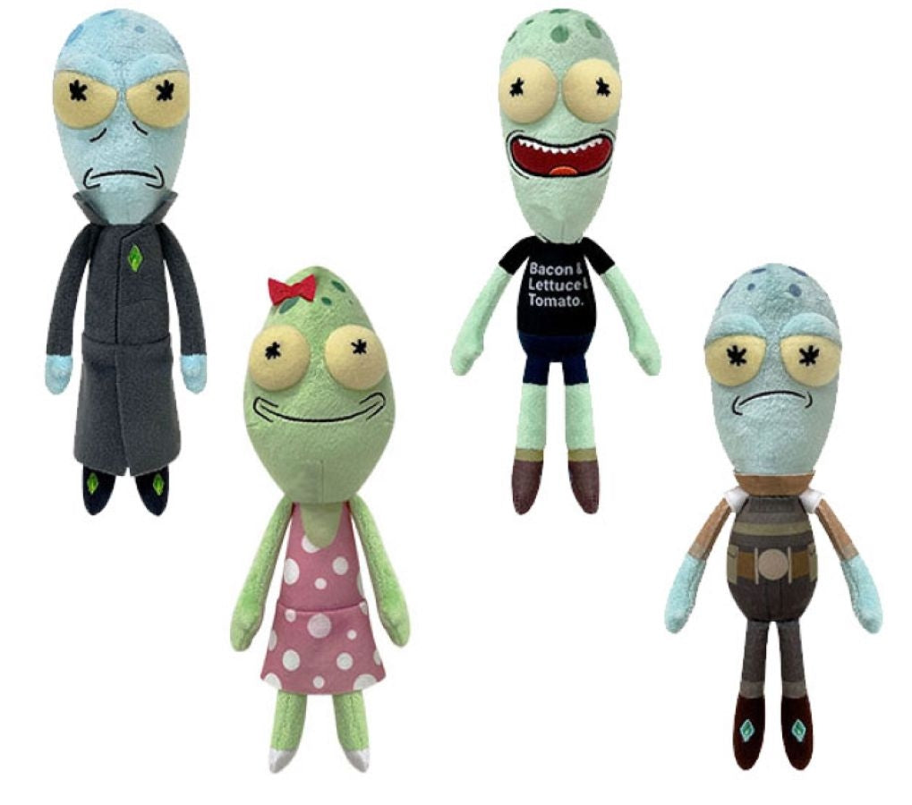 Solar Opposites - Pop! Plush Assortment