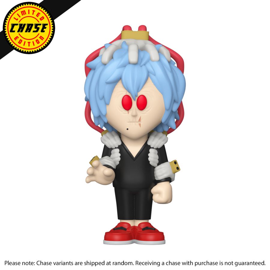 My Hero Academia - Shigaraki US Exclusive Vinyl Soda