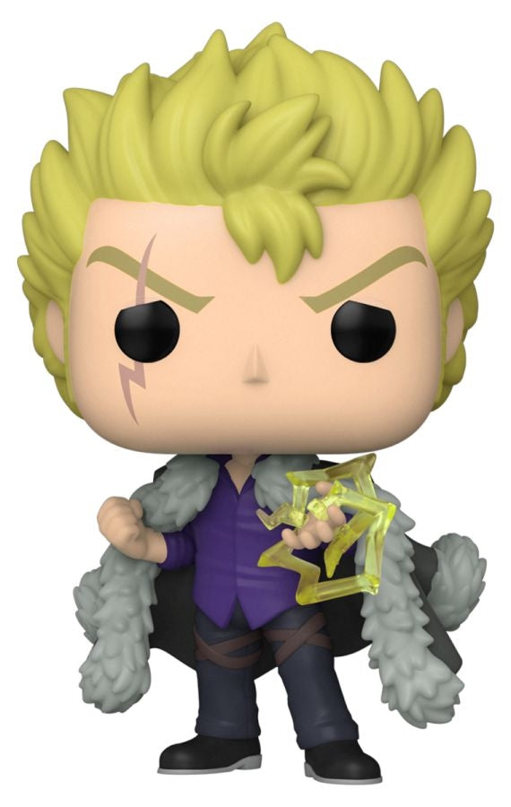 Fairy Tail - Laxus Dreyar Pop! Vinyl